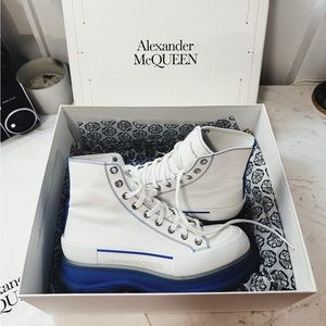 New Alexander McQueen Shoes - US M 10
